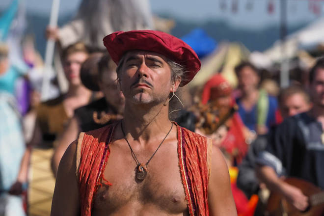 Impressionen vom Event ANNO 1525 in Bad Grönenbach