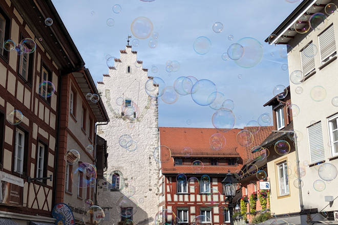 Eindrücke vom Dixiefest in Markdorf