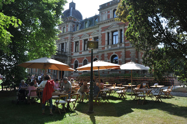 Impressionen vom Etelser Schlossgartenfest in Langwedel-Etelsen
