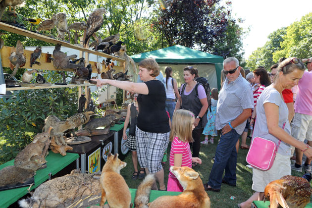 Eindrücke vom Fest der Landwirtschaft in Langenhagen