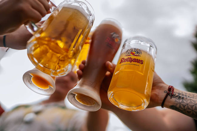Impressionen vom Food Festival Rothaus in Grafenhausen