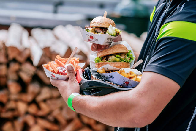 Impressionen vom Food Festival Rothaus in Grafenhausen