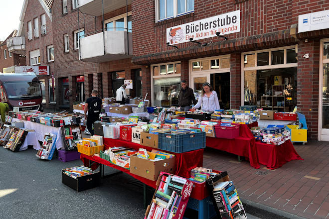 Impressionen vom Frühlingsfest in Gronau-Epe