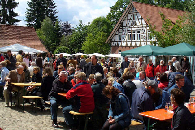 Impressionen vom Ginsengfest in Walsrode-Bockhorn