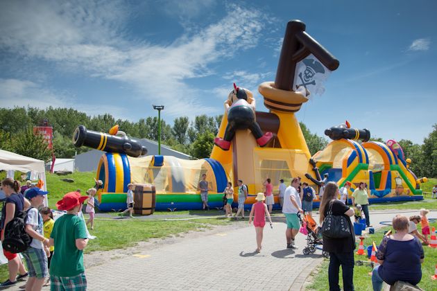 Impressionen vom Hafenfest in Bergkamen