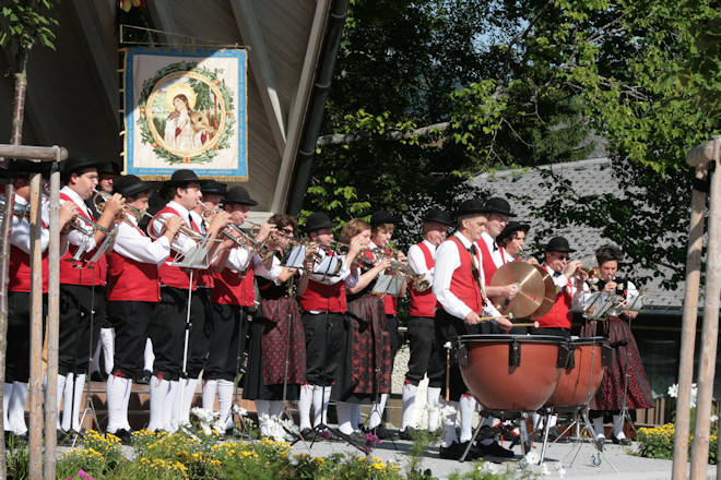 Impressionen vom Hans-Thoma-Fest in Bernau im Schwarzwald