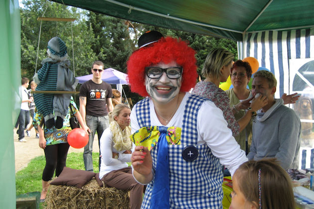 Impressionen vom Heidmärkerfest in Hankensbüttel