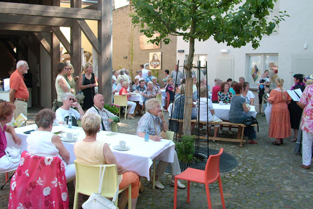 Impressionen vom Höfefest in Brandenburg an der Havel