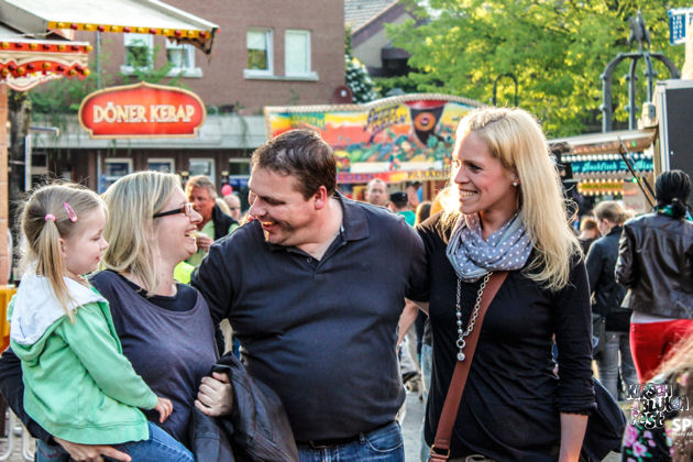 Eindrücke vom Kirschblütenfest in Enger