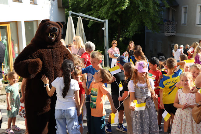 Impressionen vom SeptemBÄRSonntag in Grafenau 