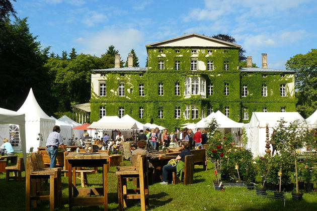 Impressionen von der Landpartie in Engelskirchen