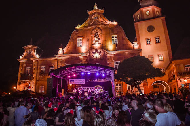 Impressionen vom Marktfest in Ettlingen