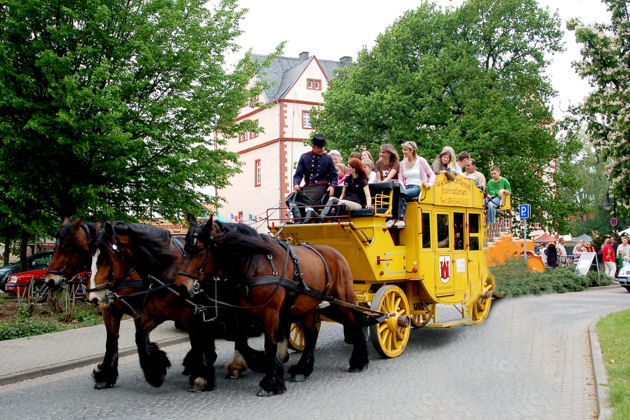 Eindrücke vom Museumsfest in Salzgitter