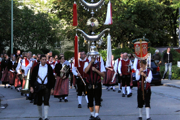 Impressionen vom Neusässer Volksfest