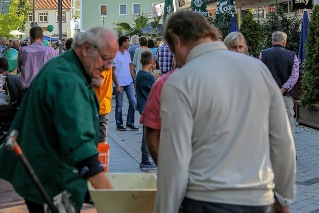 Impressionen vom Tag der Ortsteile in Barsinghausen