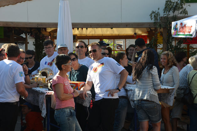 Impressionen vom Schlossfest in Bonndorf im Schwarzwald