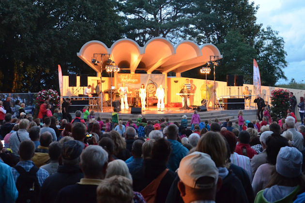 Impressionen vom Seebadfest im Ostseebad Karlshagen