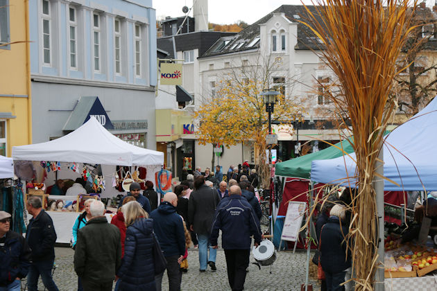 Impressionen vom Sinziger Herbstzauber