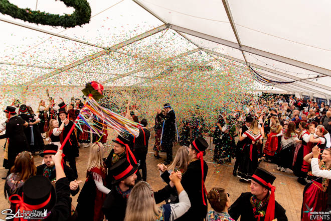Impressionen vom Theresienfest in Hildburghausen