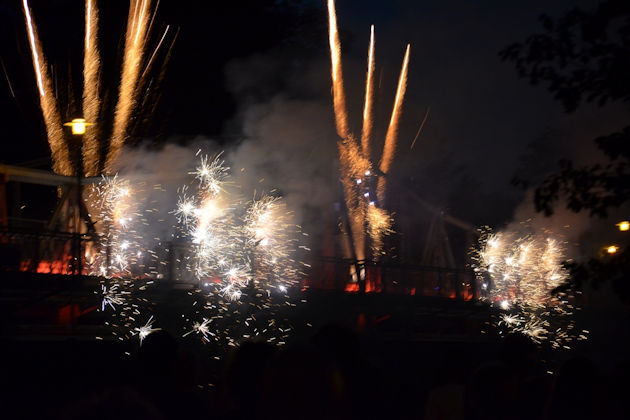 Impressionen vom Volksfest in Roding