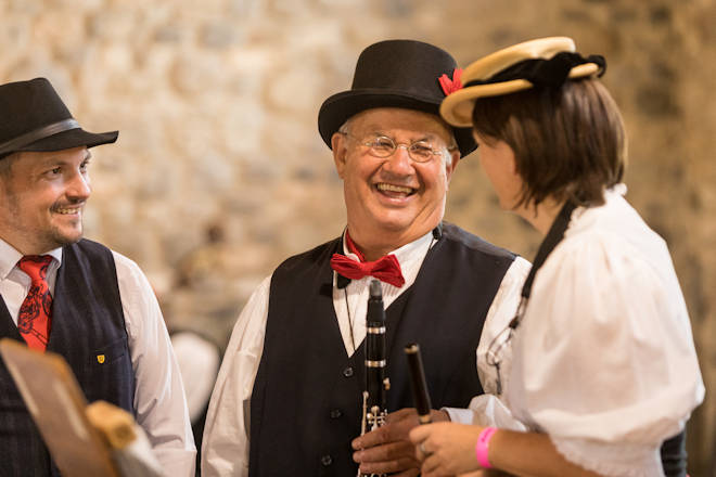 Impressionen vom Volksmusiktag Baden-Württemberg 2024