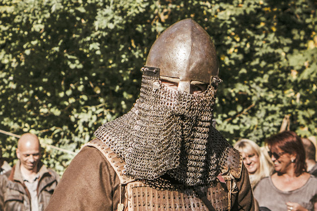 Impressionen vom Wikinger Spektakel in Schonungen