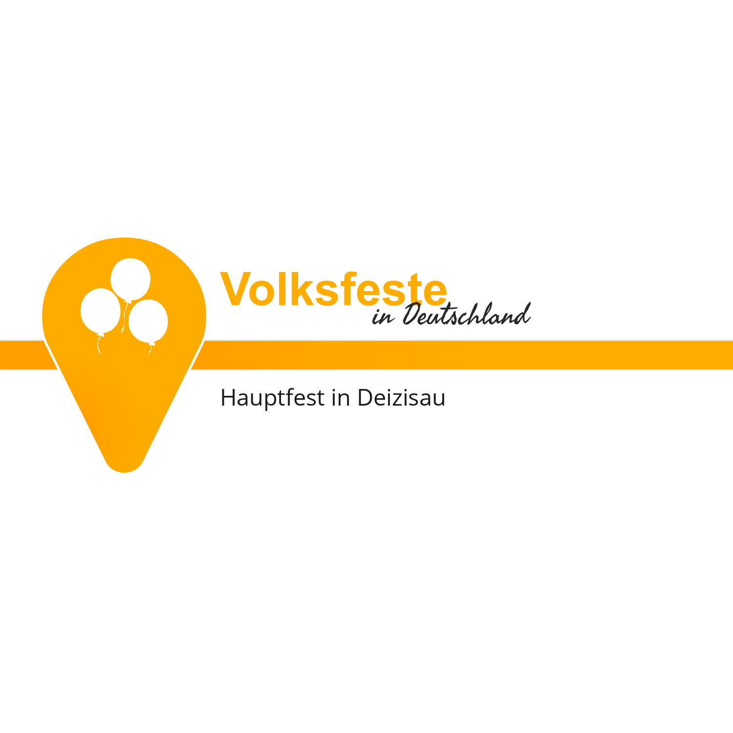 Hauptfest in Deizisau